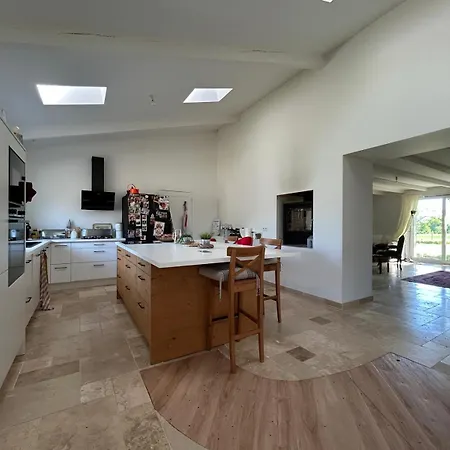 La Maison Du Bonheur Villa *