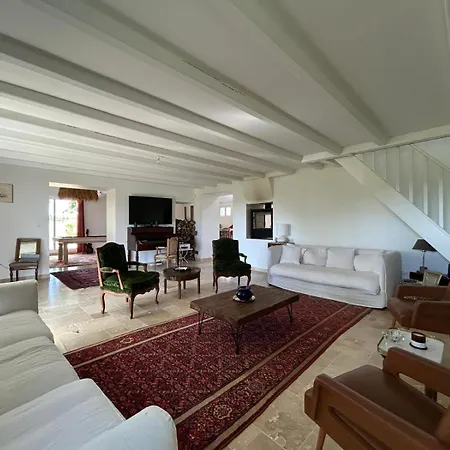 Villa La Maison Du Bonheur