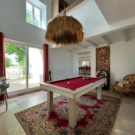 La Maison Du Bonheur Villa *