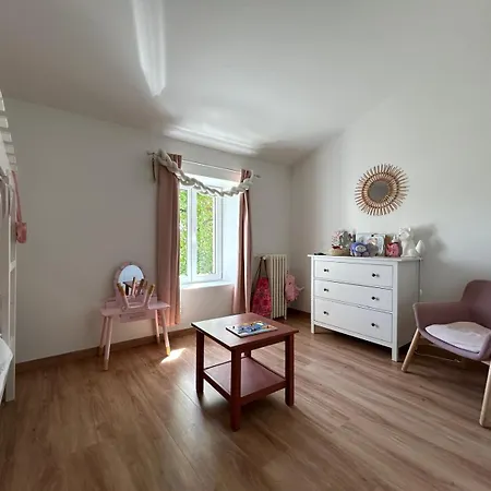 Villa La Maison Du Bonheur Nuaille-d'Aunis