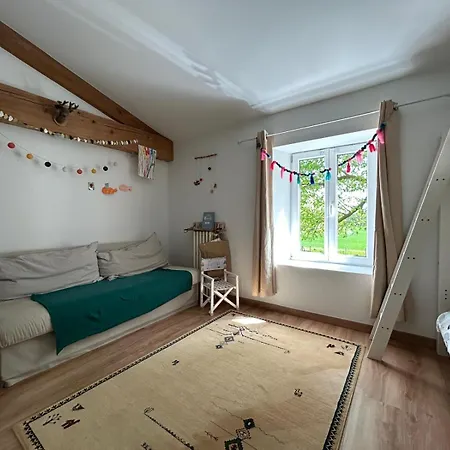 La Maison Du Bonheur Nuaille-d'Aunis
